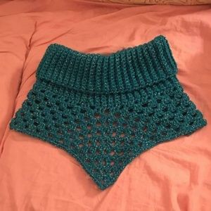 Cowl neck warmer